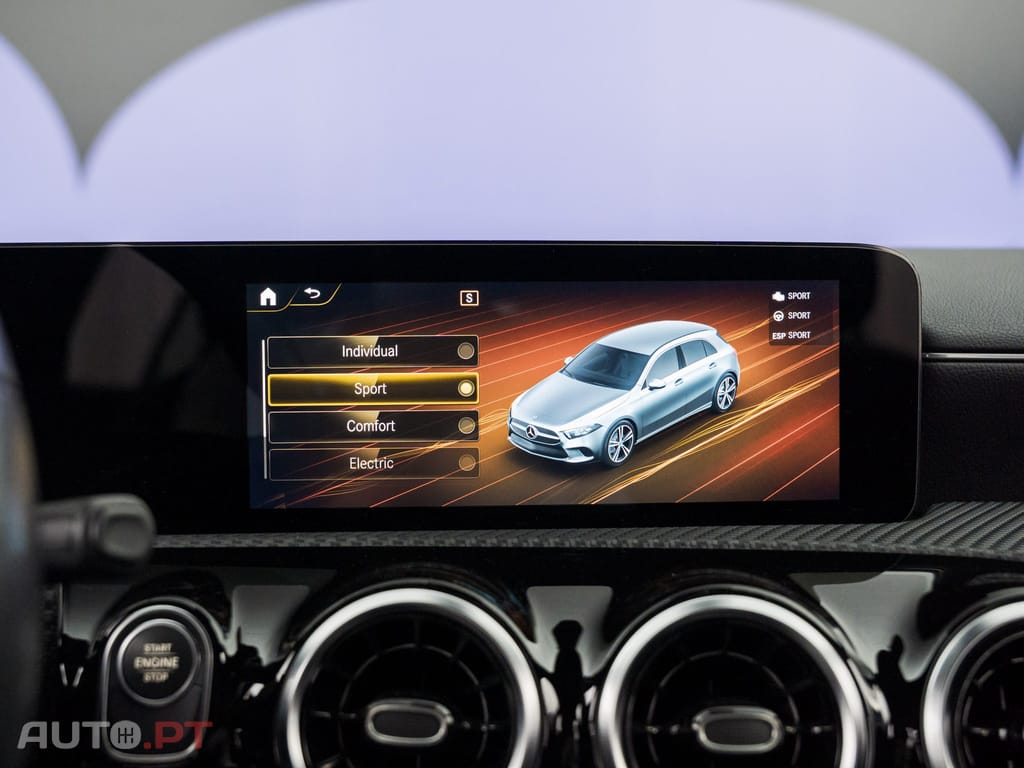 Mercedes-Benz A 250 e Style Plus