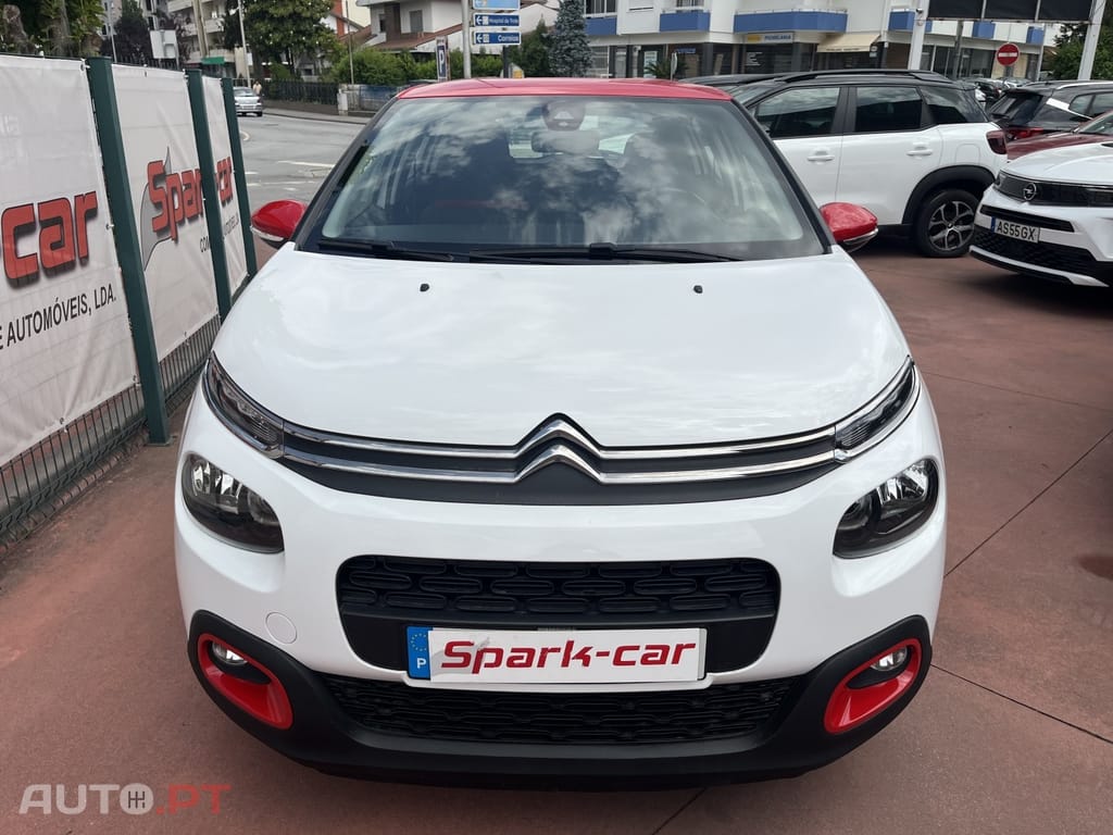 Citroen C3 1.2 PureTech Feel