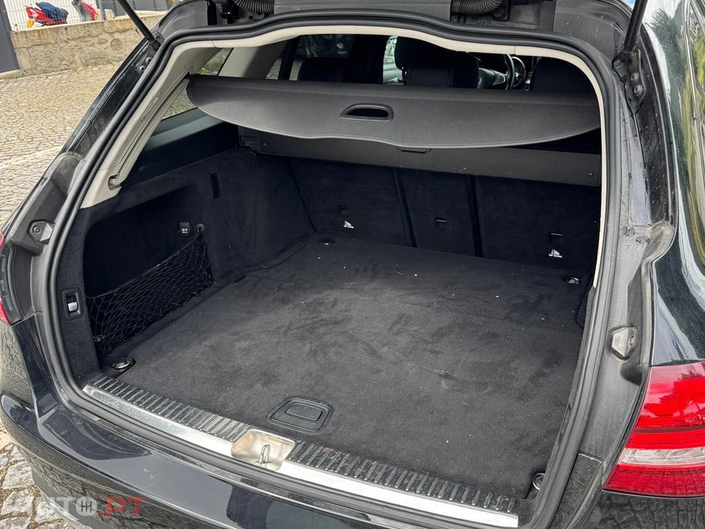 Mercedes-Benz C 180 BlueTEC Avantgarde Aut.
