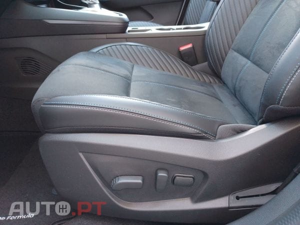 Renault Arkana TCe 160 EDC mild hybrid esprit Alpine