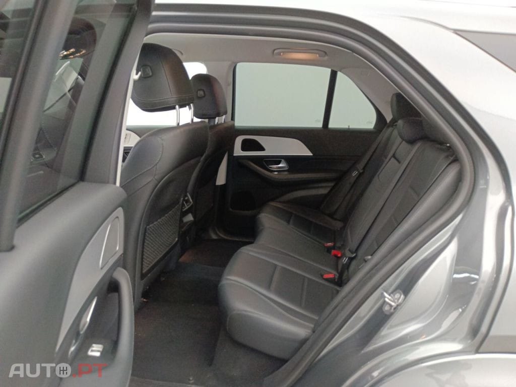 Mercedes-Benz GLE de 4Matic