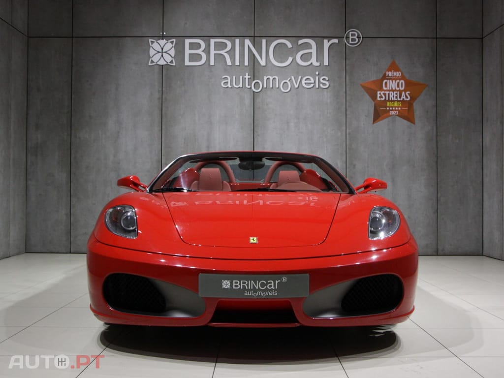 Ferrari F430 Outro