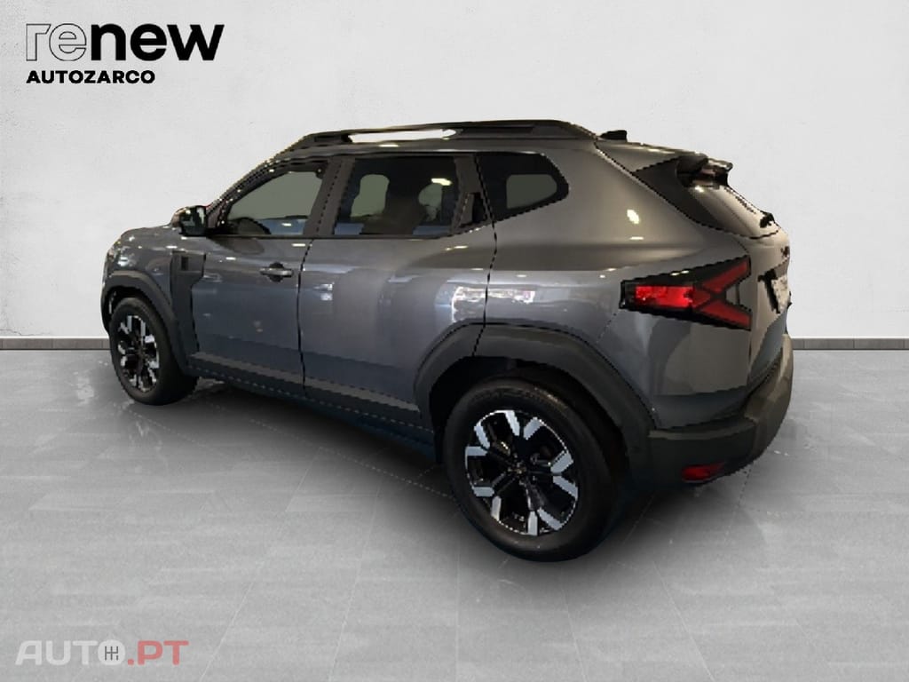 Dacia Duster Extreme