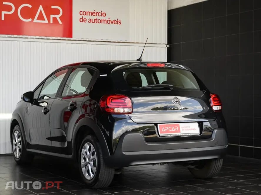 Citroen C3 1.2 PureTech YOU!