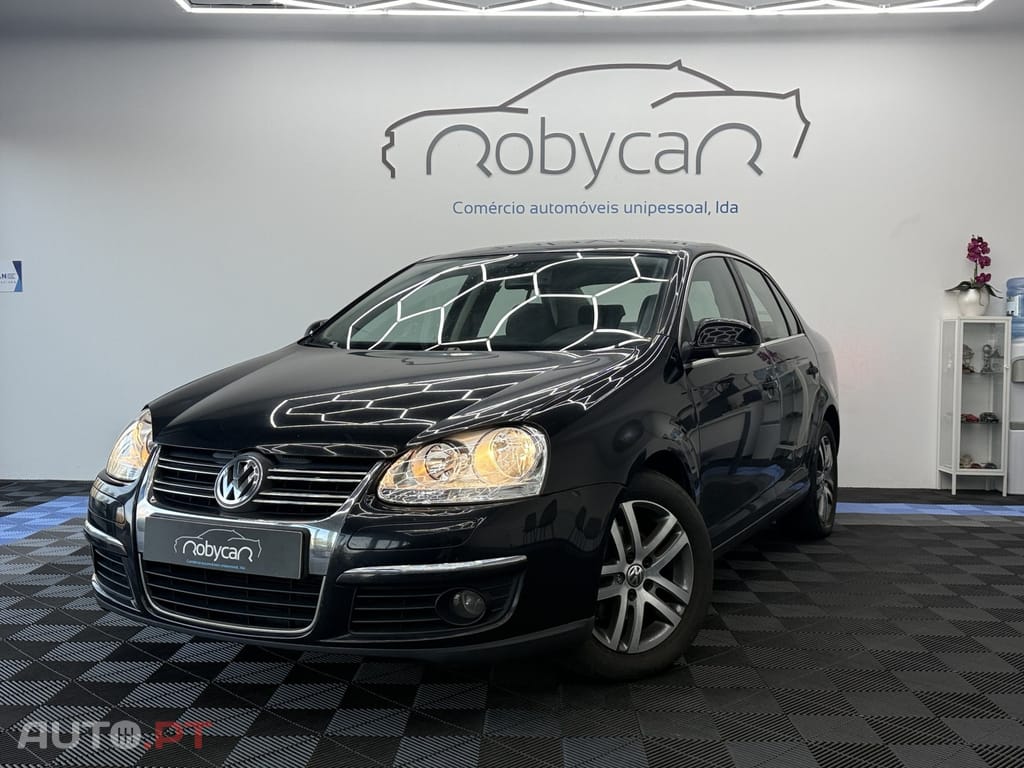 Volkswagen Jetta 1.9 TDi Confortline