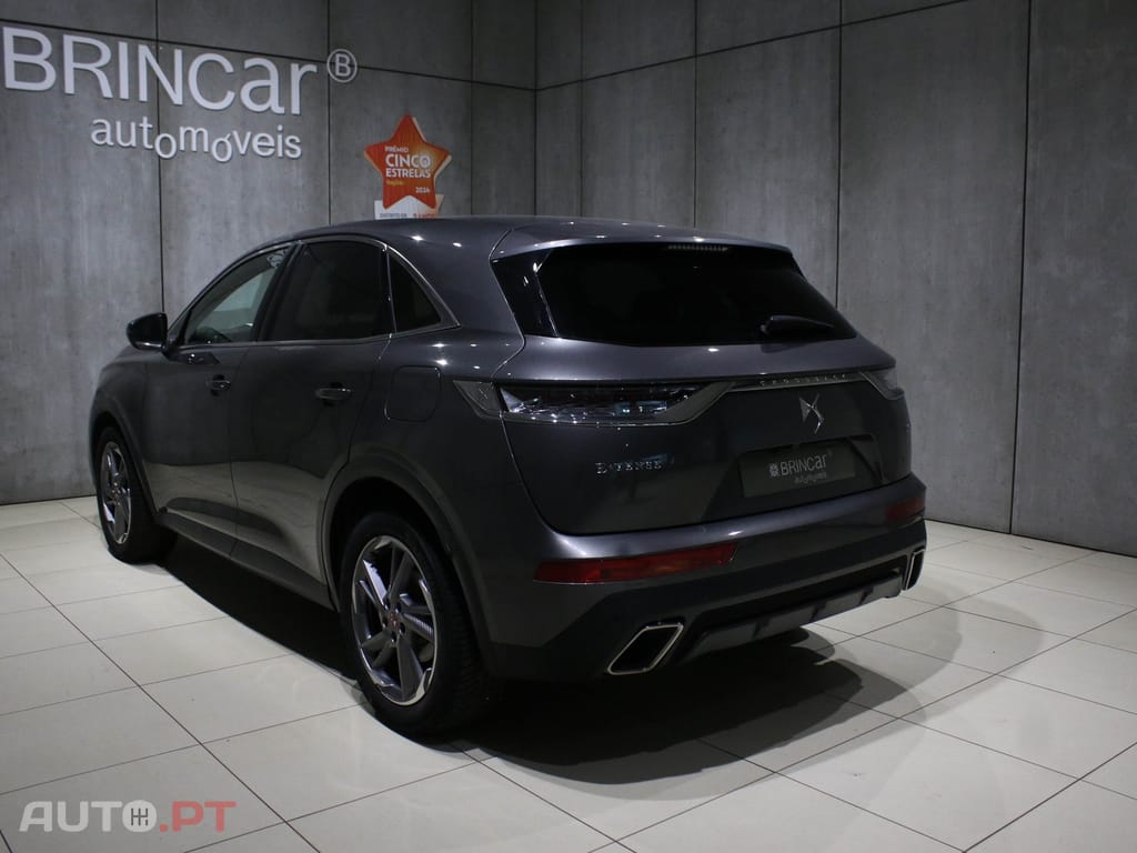 DS DS7 Crossback E-Tense Grand Chic EAT8