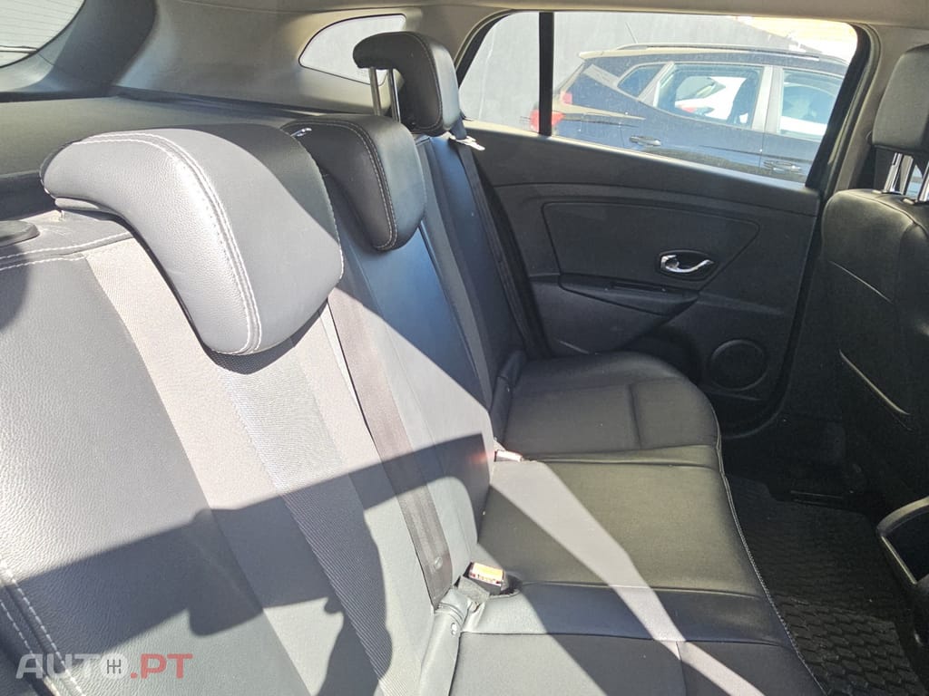 Renault Mégane Sport Tourer 1.5 dCi Confort SS