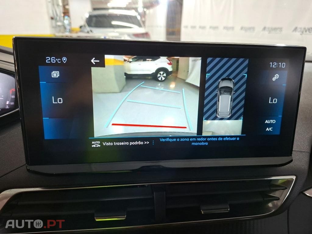 Peugeot 3008 1.5 BlueHDi Active Pack