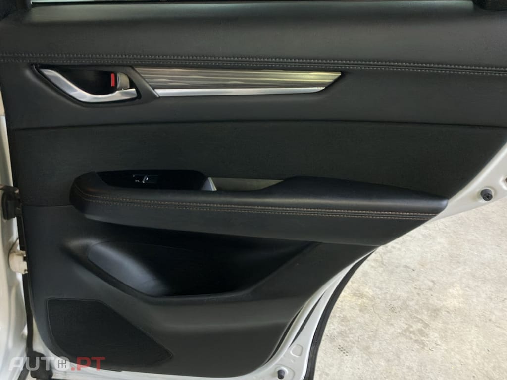 Mazda CX-5 2.0 G Evolve AT HS Navi