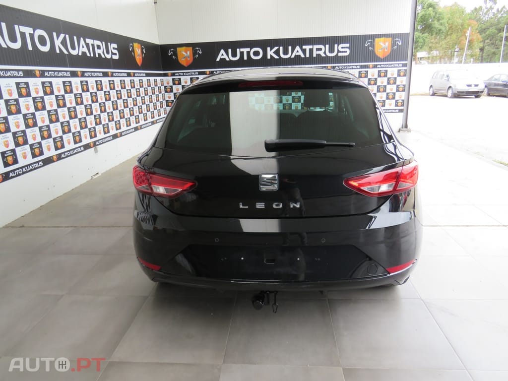 Seat Leon 1.6 TDI Style DSG S/S
