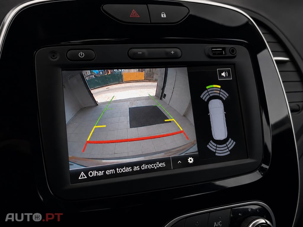 Renault Captur 1.5 dCi Exclusive