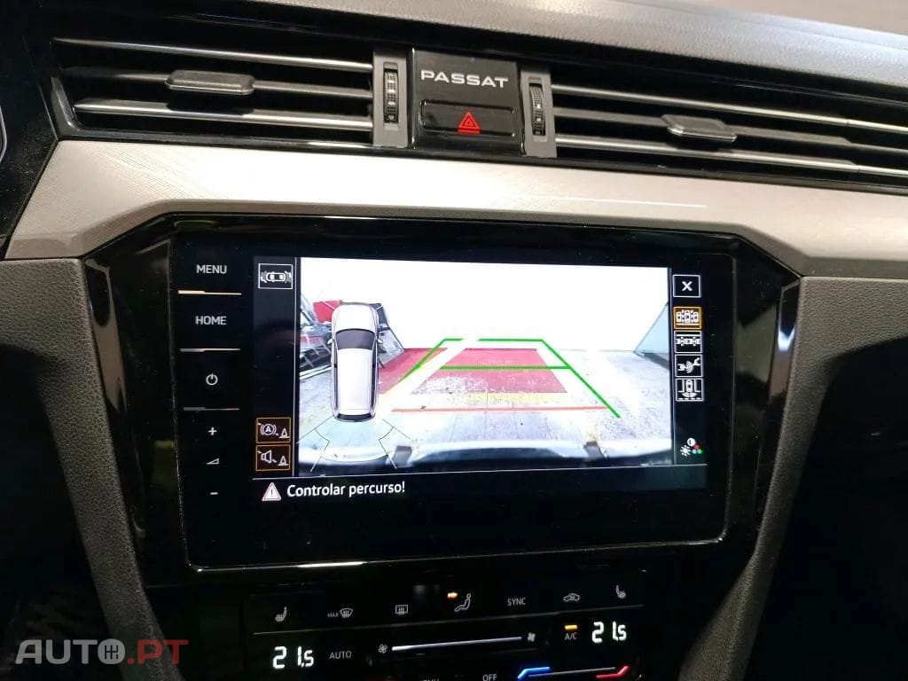 Volkswagen Passat 1.4 TSI GTE+ Plug-in