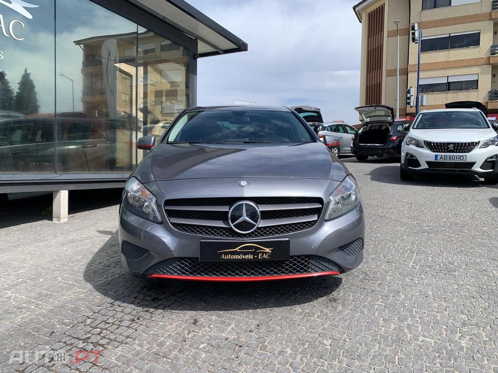 Mercedes-Benz A 180 d Urban