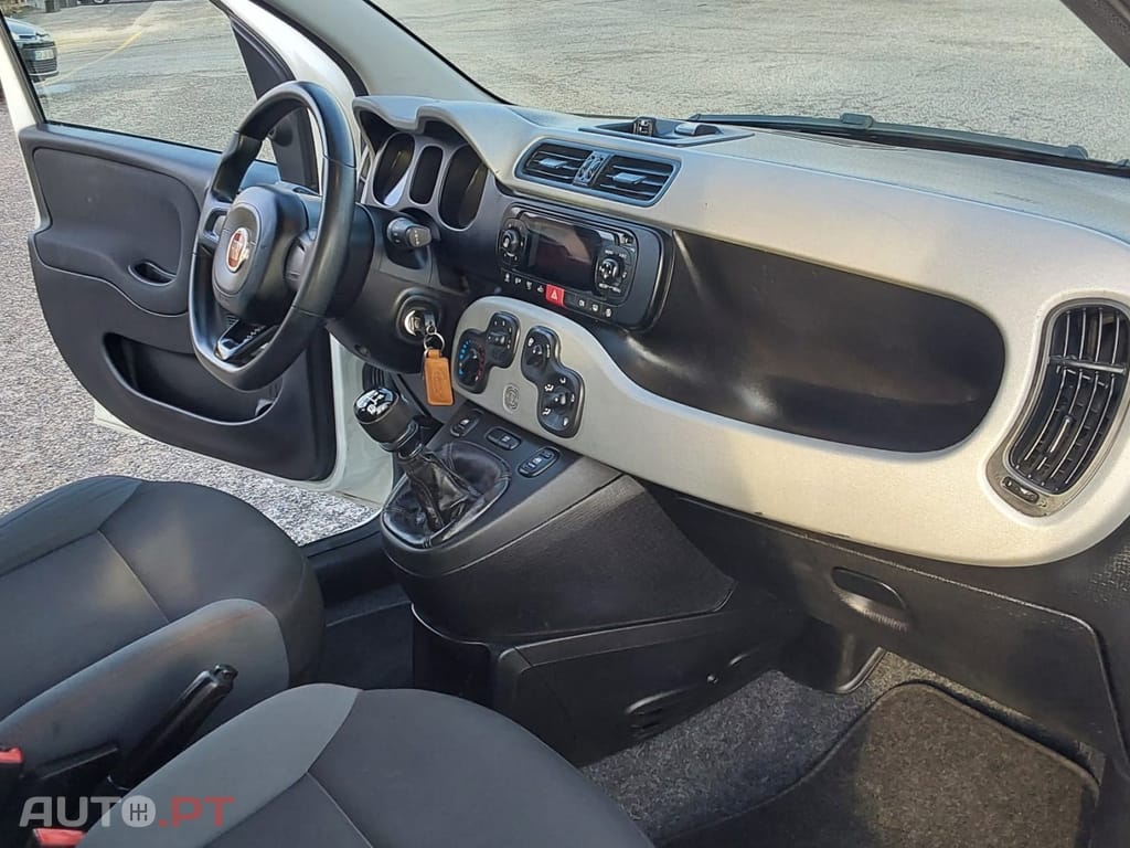 Fiat Panda 1.2 Easy S&S