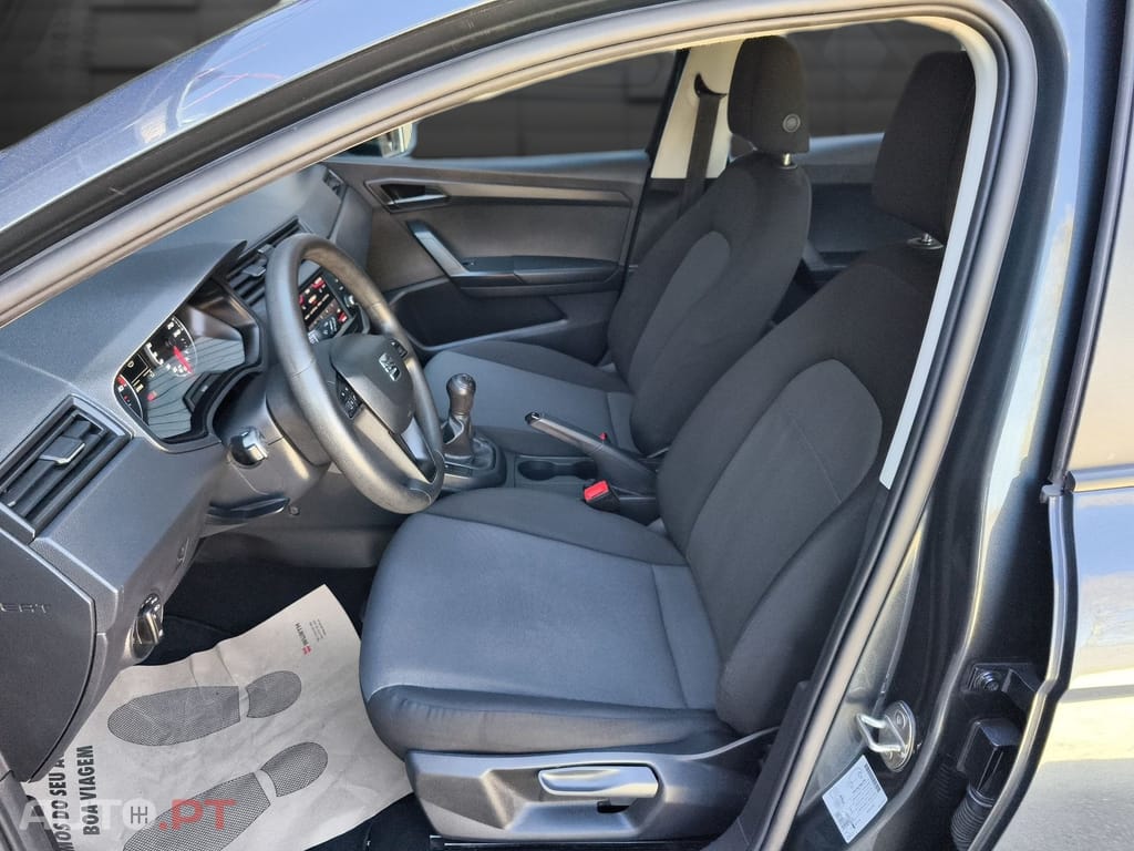 Seat Ibiza 1.0 Reference