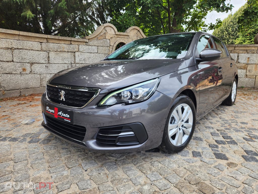 Peugeot 308 1.5 BlueHDi Business Line