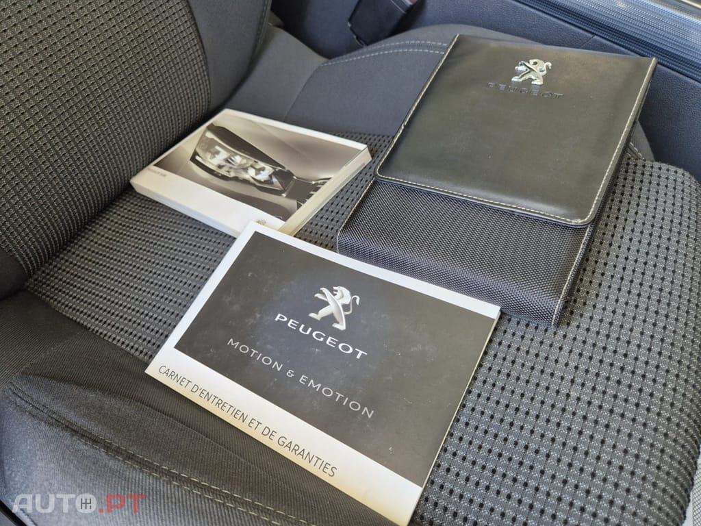 Peugeot 508 SW BlueHDi 120 Stop&Start Active