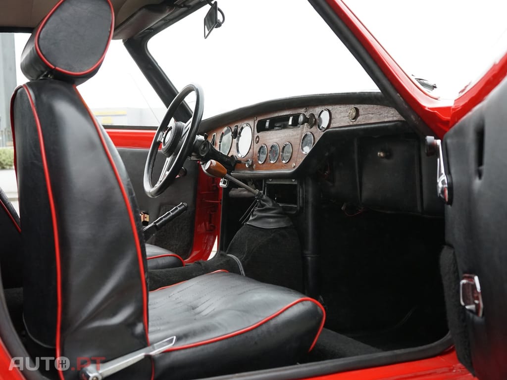 Triumph Spitfire MK IV