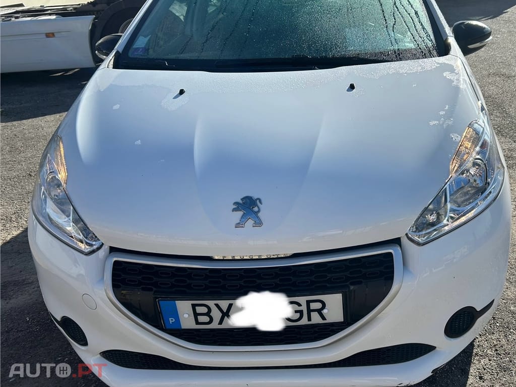 Peugeot 208 Vti