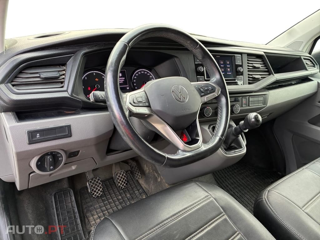 Volkswagen Transporter 2.0 TDI L1H1 Business