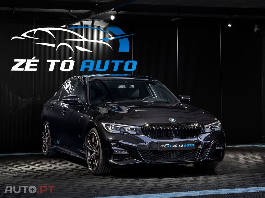 BMW 320 i Pack M Auto