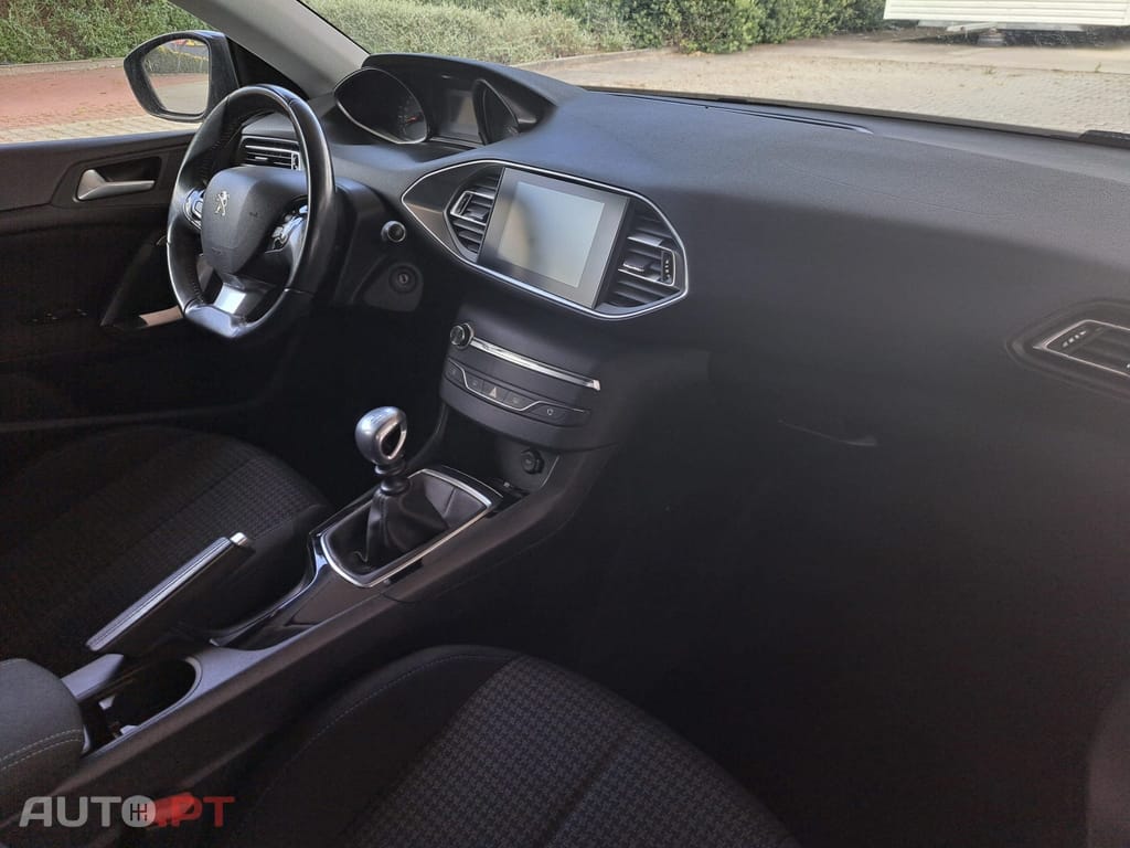 Peugeot 308 SW 1.5 BlueHDi Active Pack