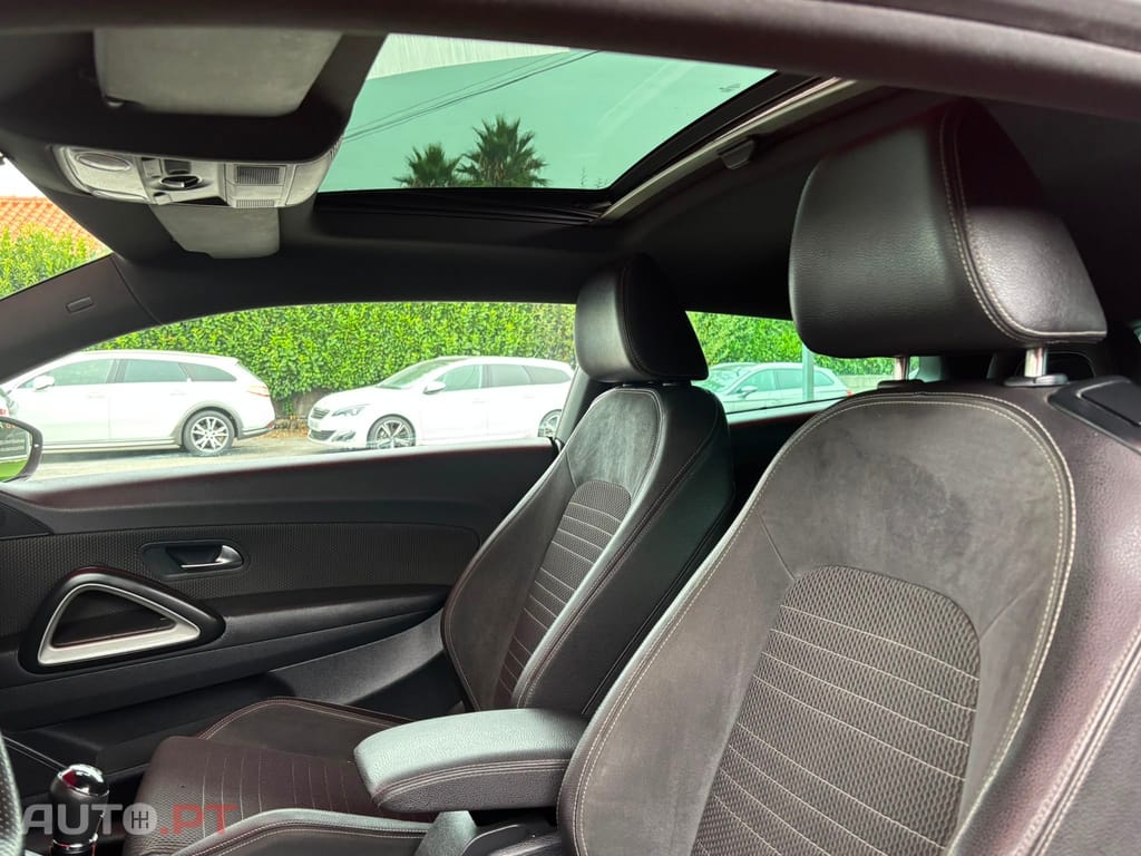 Volkswagen Scirocco 2.0 TDi Sport