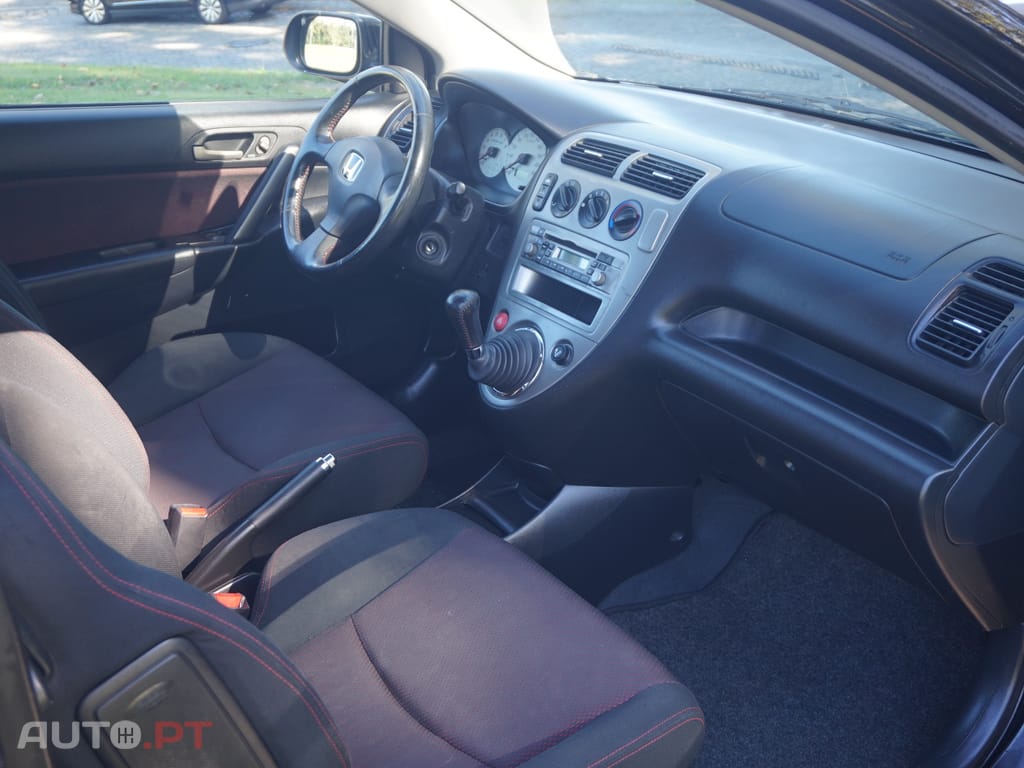 Honda Civic Sport 1.4 3 Portas