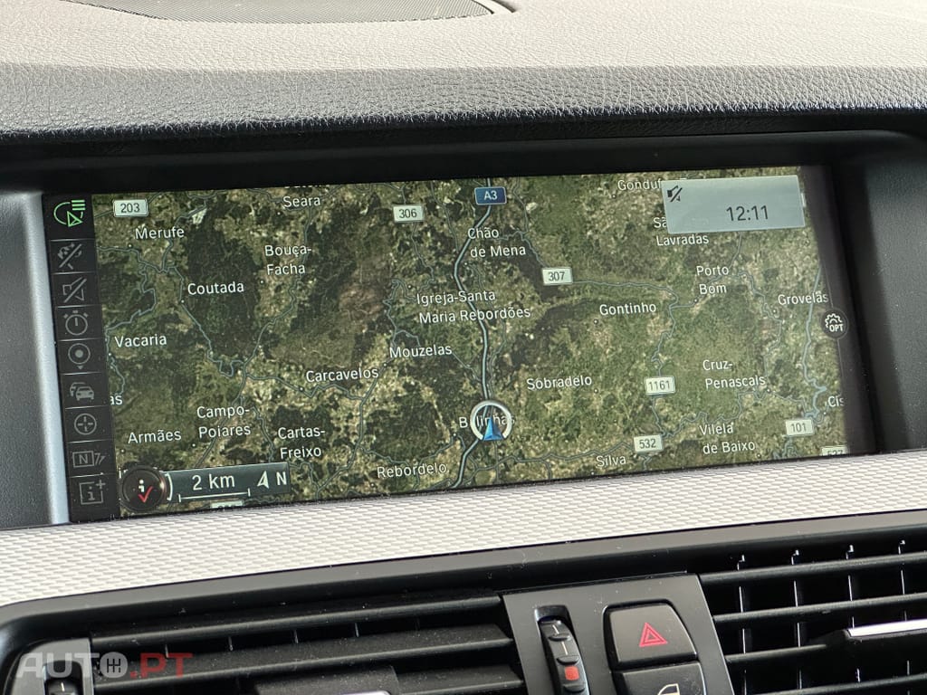 BMW 525 d Pack M Auto