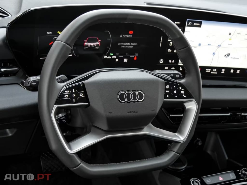 Audi Q6 E-Tron quattro advanced 
