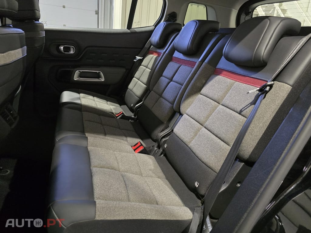 Citroen C5 Aircross 1.6 Hybrid Feel e-EAT8
