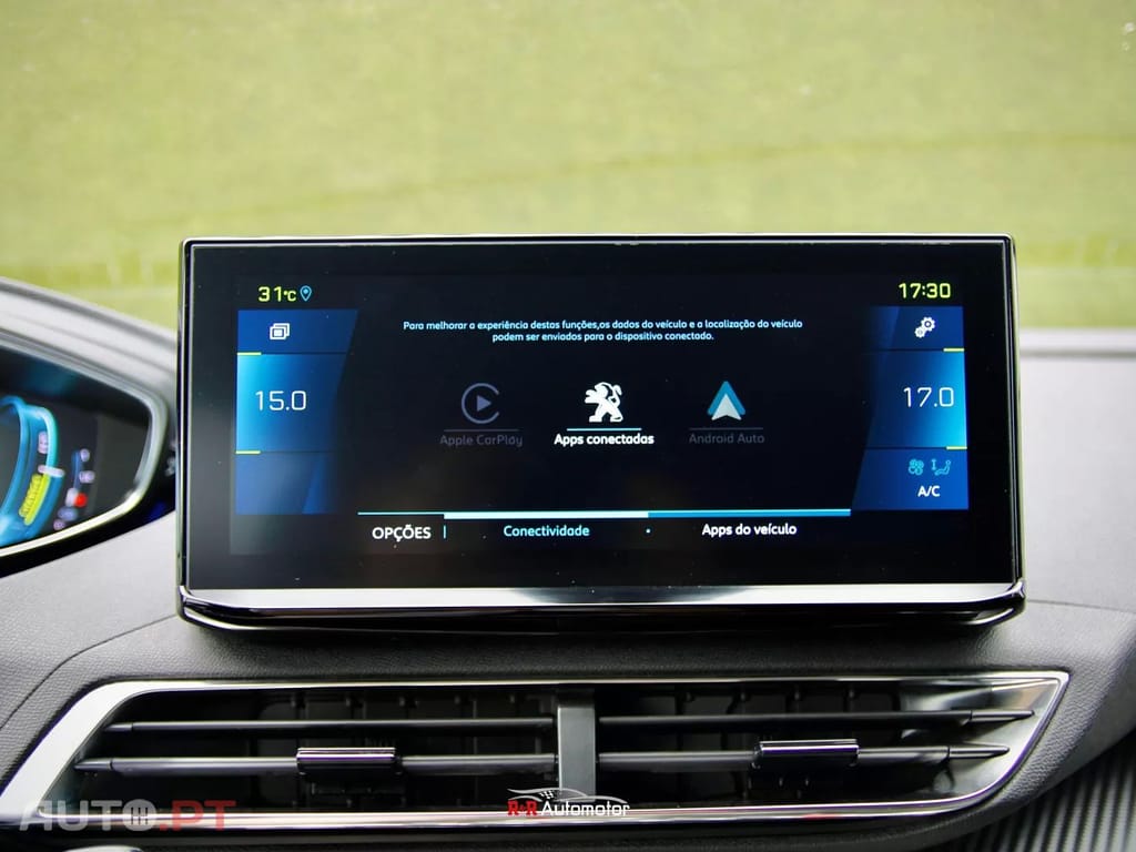 Peugeot 3008 1.6 Hybrid Allure e-EAT8