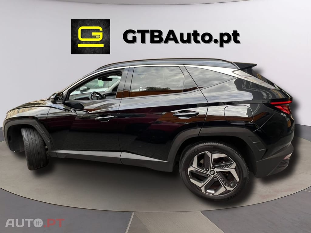 Hyundai Tucson  1.6 T-GDI HEV Premium