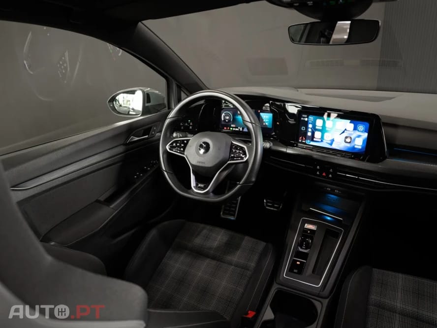 Volkswagen Golf 2.0 TDI GTD DSG