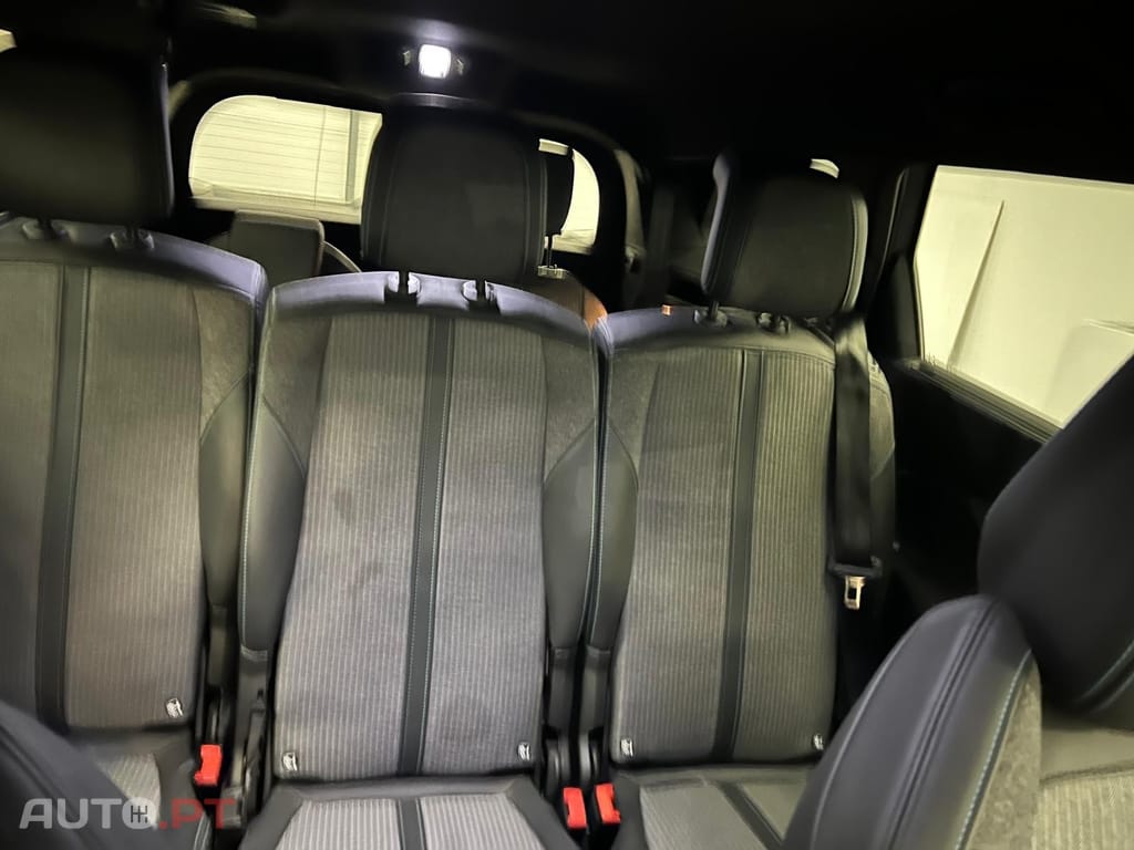 Peugeot 5008 1.5 BlueHDi Allure Pack EAT8