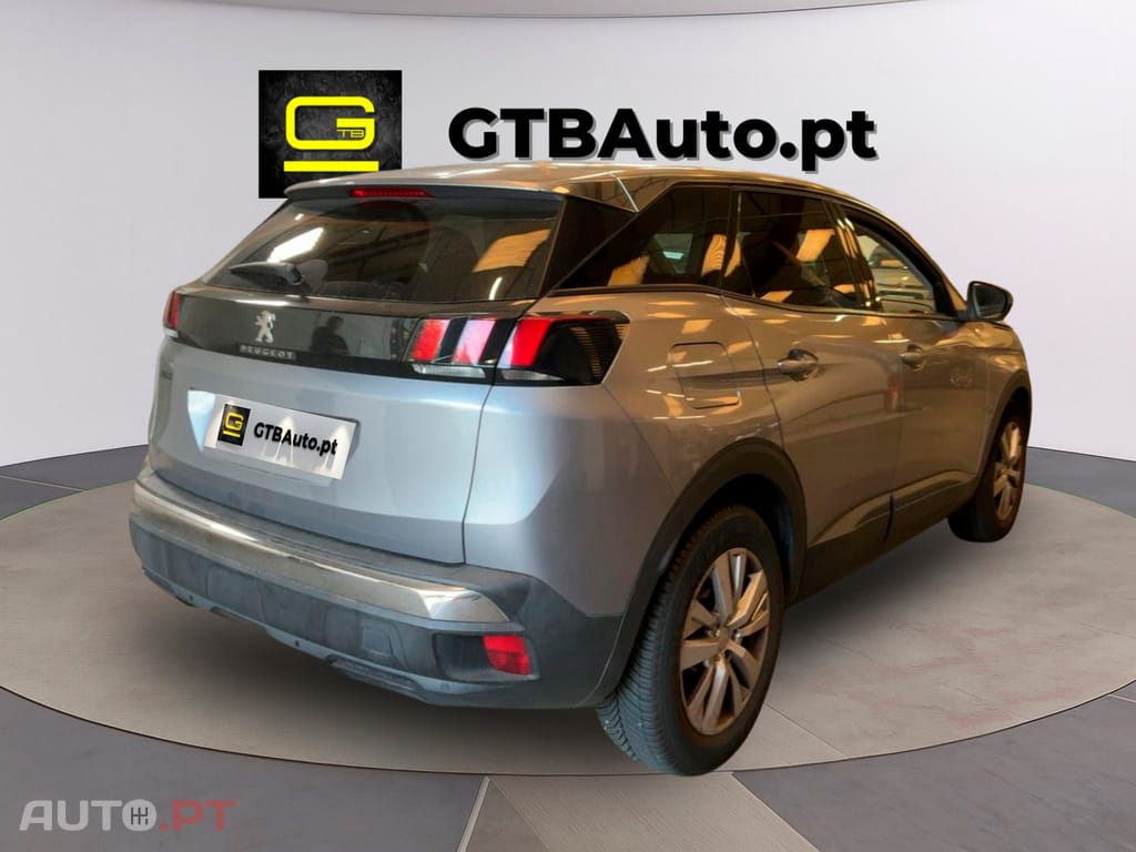 Peugeot 3008 1.2 PureTech Active Business