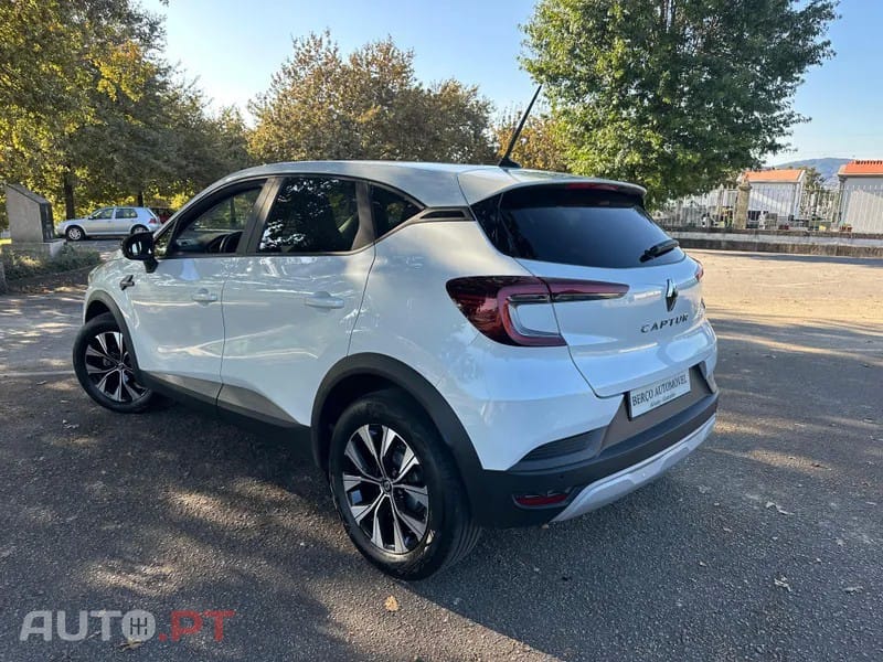Renault Captur Exclusive Bi-Fuel 1.0Tce 100