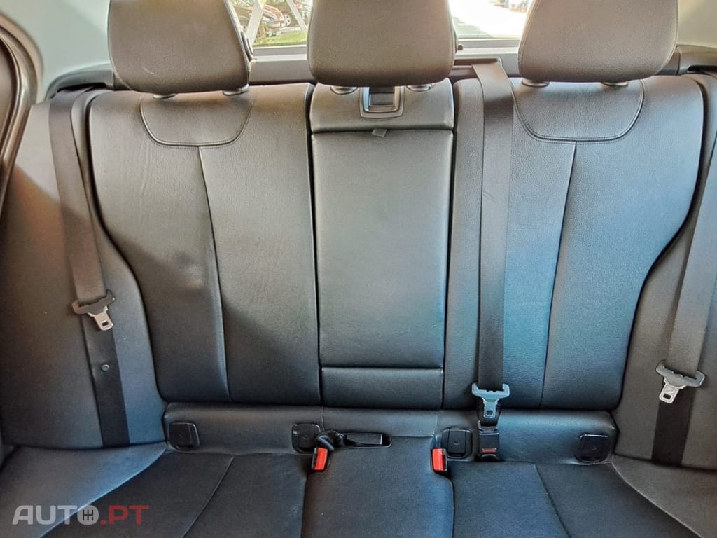 BMW 320 d Efficient Dynamic Edition Aut. Luxury Line