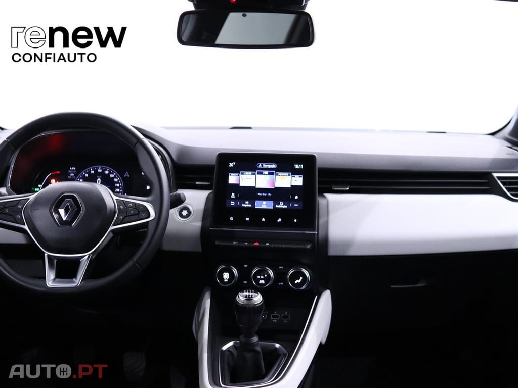 Renault Clio 1.0 TCe Techno