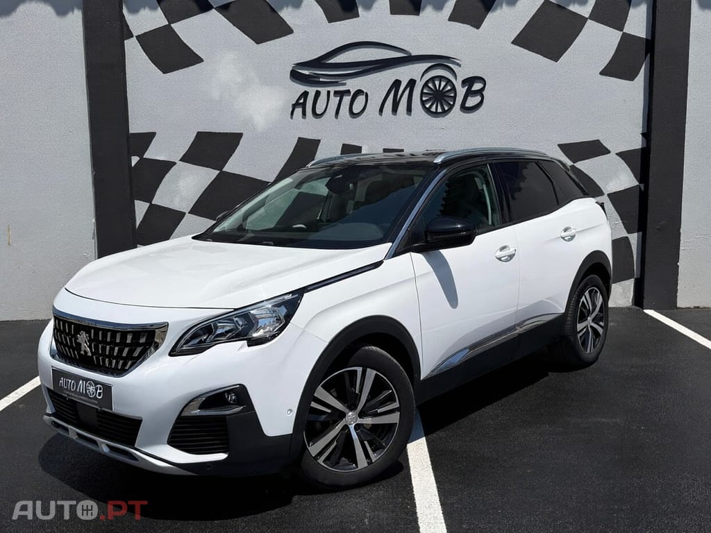 Peugeot 3008 1.2 PureTech Allure Pack
