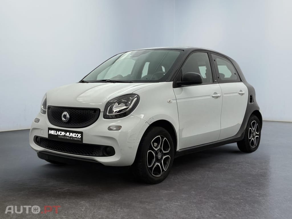 Smart ForFour 0.9 Business+