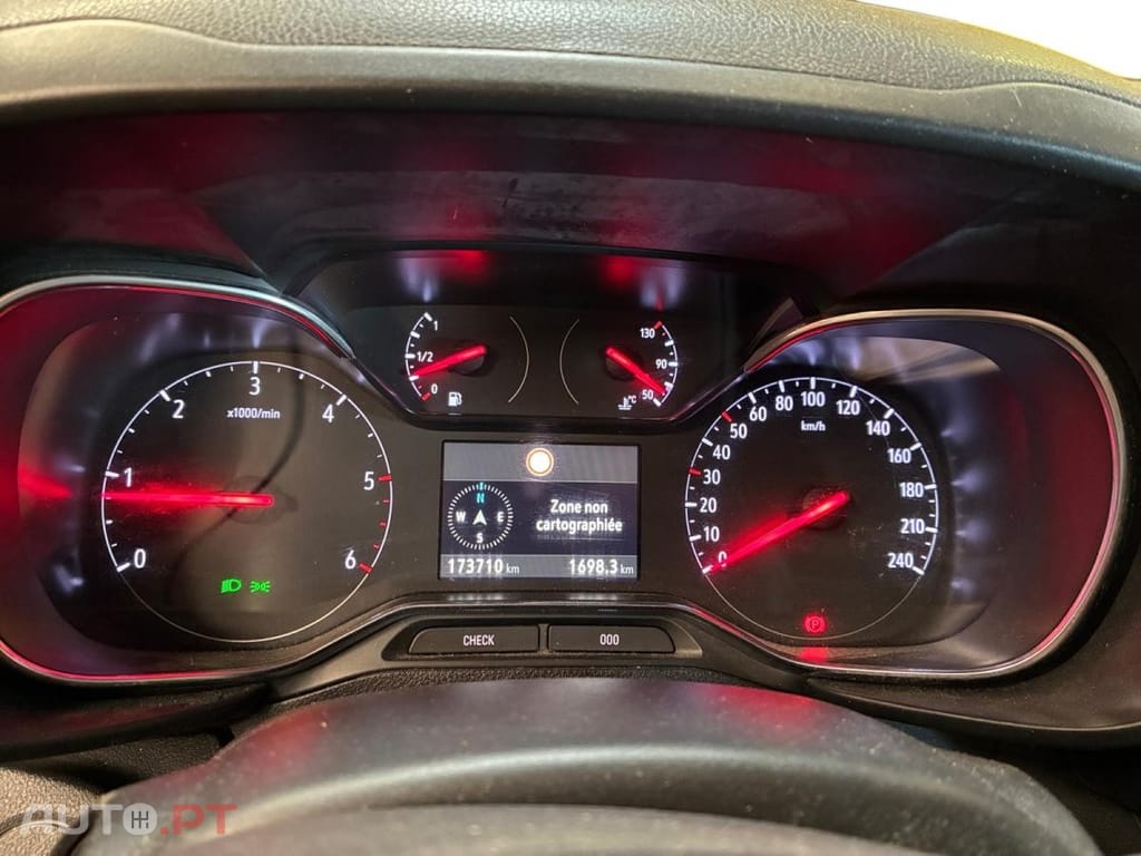 Opel Combo Life 1.5 CDTi L2H1 Enjoy
