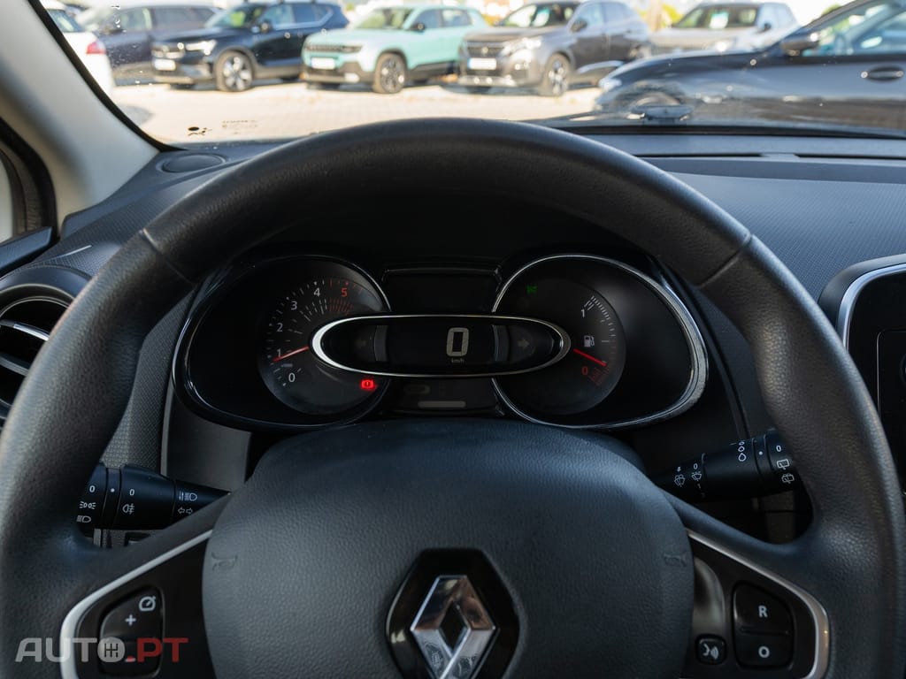 Renault Clio 1.5 dCi Zen