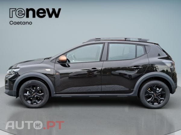 Dacia Sandero Eco-G 120 Stepway Extreme Auto