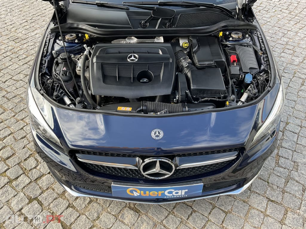 Mercedes-Benz CLA 180 d Urban