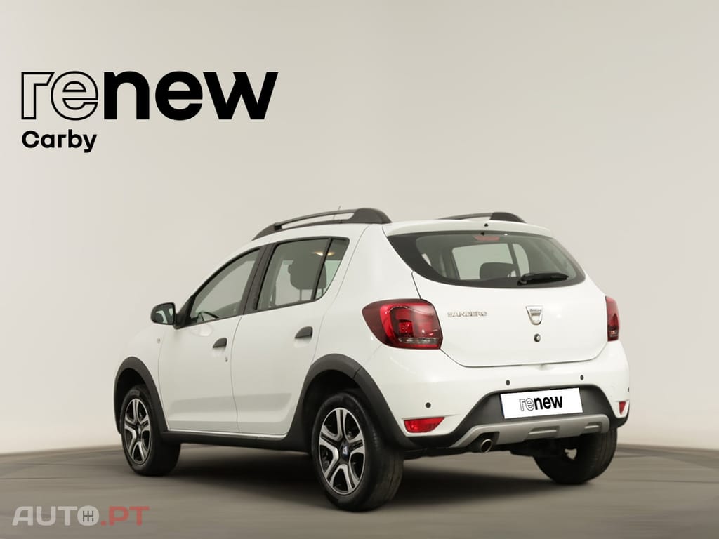 Dacia Sandero Sandero 1.0 ECO-G Stepway Comfort Bi-Fuel