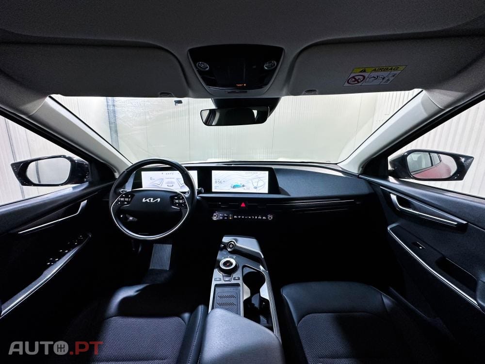 Kia EV6 77.4 kWh Tech
