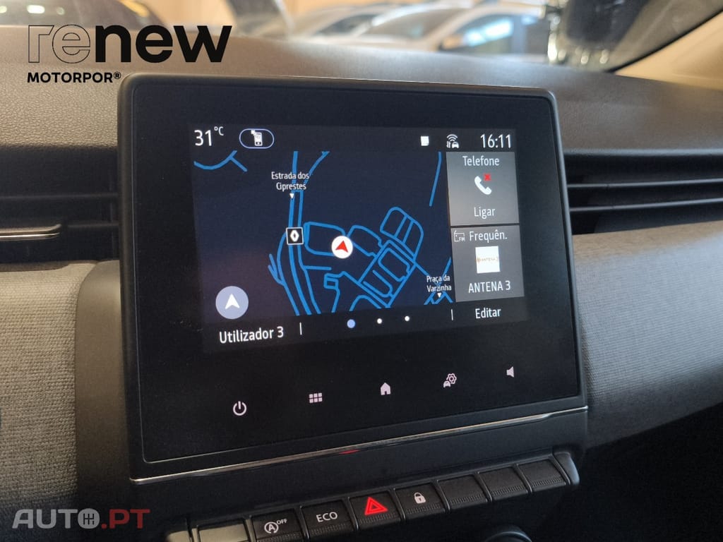 Renault Clio 1.0 TCe Evolution Bi-Fuel