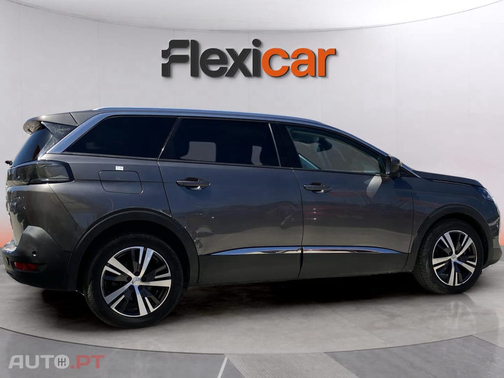 Peugeot 5008 1.5 BlueHDi Allure EAT8