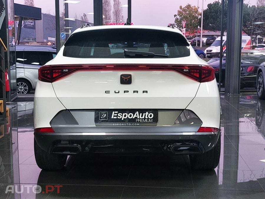 Cupra Formentor 1.5 TSI